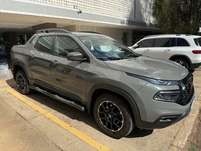 Fiat Toro Ultra 2.0 16V 4X4 Diesel AUT 2024