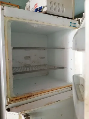 Geladeira continental duplex 