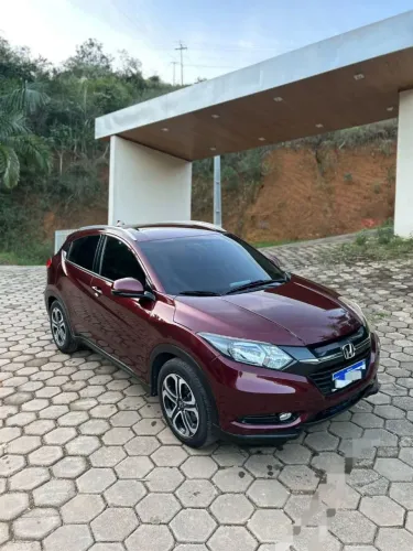 Honda HR-V EX 1.8 Flexone 16V 5P Aut. 2018
