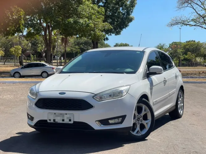 Ford Focus Sedan 2.0 16v/2.0 16V Flex 4P 2016