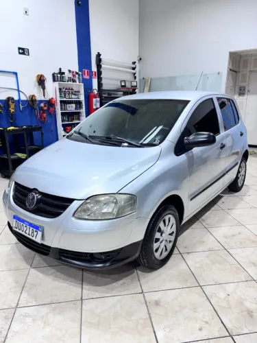 Volkswagen Fox Plus 1.0mi/ 1.0mi Total Flex 8V 3P 2007