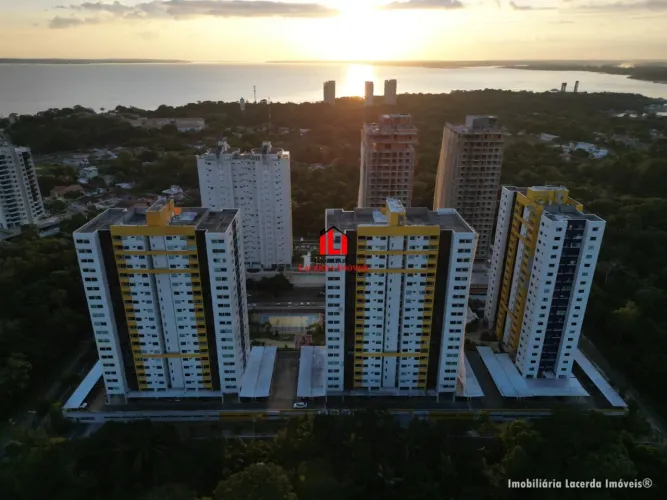 Apartamento no Ilhas Grega com 94m² 3 Quartos em Ponta Negra