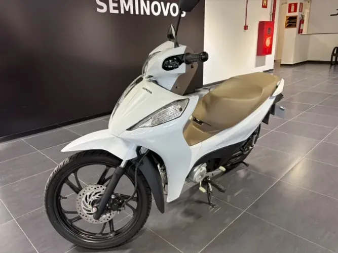 HONDA BIZ 125 EX