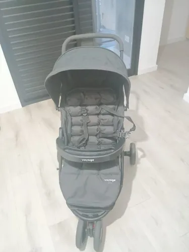 Carrinho de bebê infantil