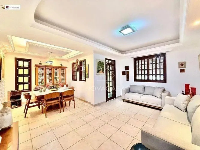 Casa com 3 dormitórios à venda, 140 m² por R$ 761.000,00 - Planalto - Belo Horizonte/MG