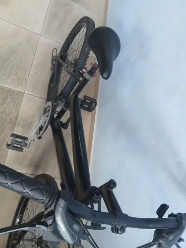 Bicicleta aro 19