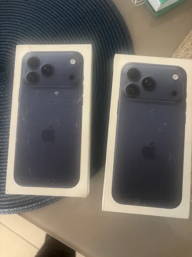 iPhone 17promax 256