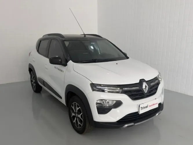 Renault Kwid Outsider 1.0 Flex 12V 5P Mec. 2022
