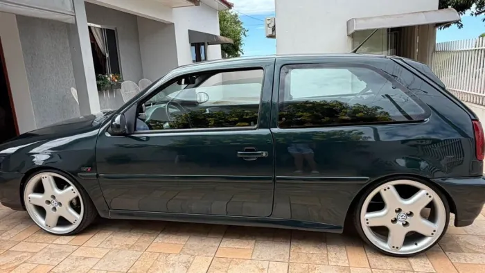 Volkswagen Gol TSI 1.8/ 1.8mi (álcool) 1997