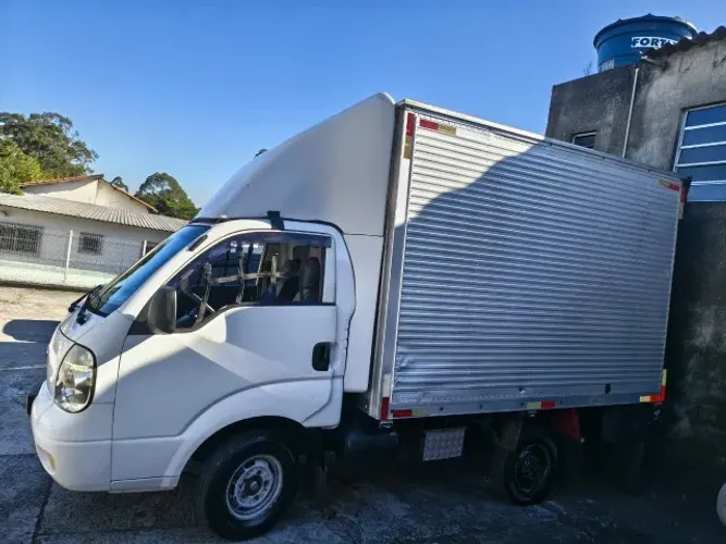 Kia Bongo 2011/12