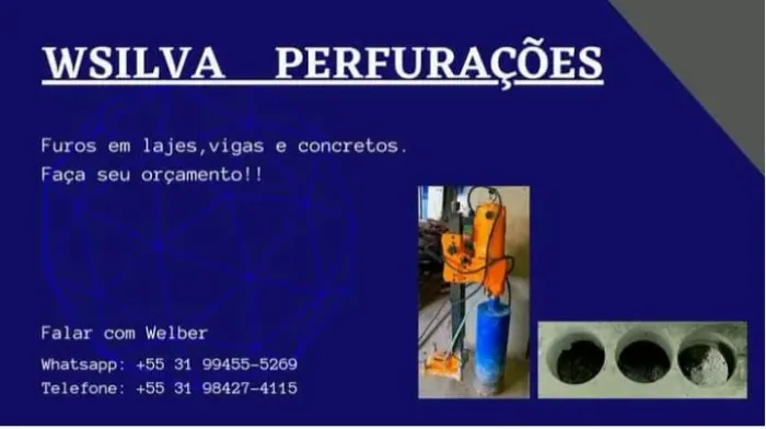 WSilva perfurações