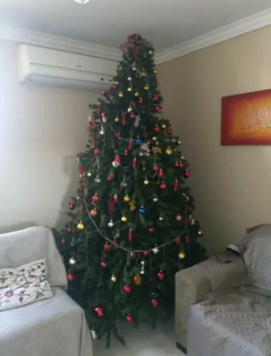 Árvore de Natal 2,20m