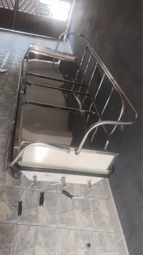 Cama hospitalar semi nova 