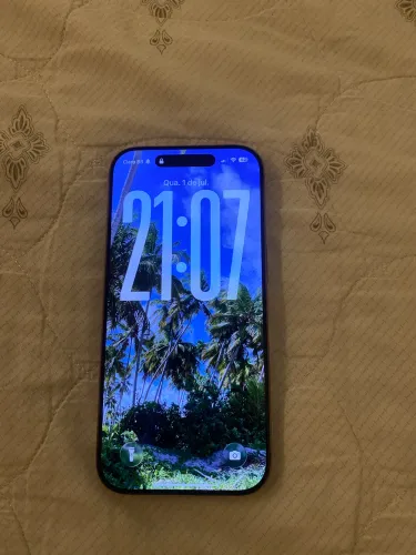 iPhone 16 pro desert