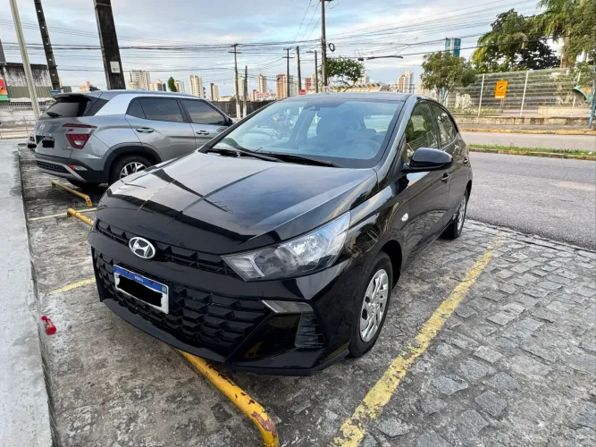 Hyundai HB20 Sense 1.0 Flex 12V MEC 2023