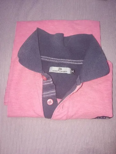 Camiseta pólo 