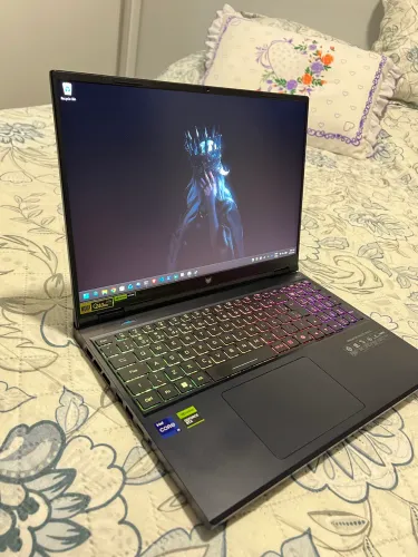 Notebook Gamer Predator Helios Neo 16 i9 RTX 4070