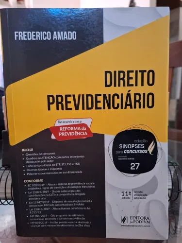 Direito Previdenciário