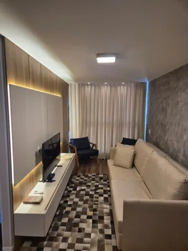 GR VENDE ED. TORRE EVIDENCE - 2/1 Suite - Mobiliado - 1 Vaga - 64M2 - Nazaré - Belém - Par
