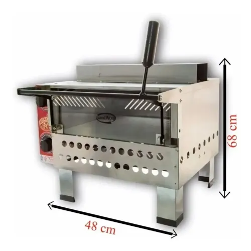 Forno a gás 