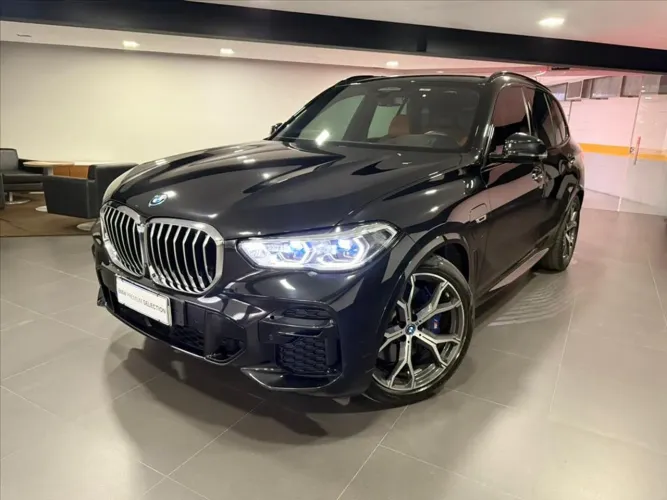 BMW X5 Xdrive 45E 3.0 M.sport Híbrido AU 2023