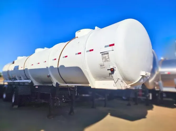 CARRETA VANDERLEIA TANQUE AÇO INOX - TANESFIL