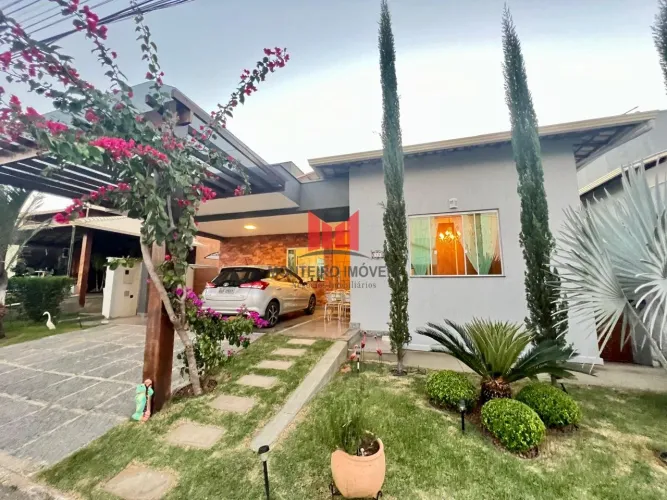Imperdível Casa em Condomínio para Venda localizada no Bairro Condomínio Residencial Virgi
