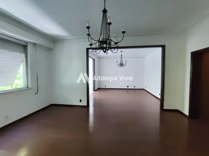 Copacabana | Apartamento 3 quartos, sendo 1 suite
