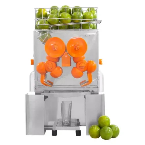 Máquina de Suco de Laranja Tangerina Automática Elétrica - E035563