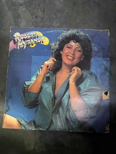 LP Roberta Miranda - Vinil Original