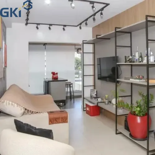 APARTAMENTO MOBILIADO E DECORADO À VENDA - VILA LEOPOLDINA