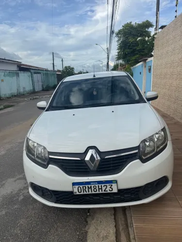 Renault Sandero Expression Flex 1.6 16V 5P 2018