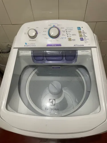 Máquina de Lavar Electrolux 8,5kg