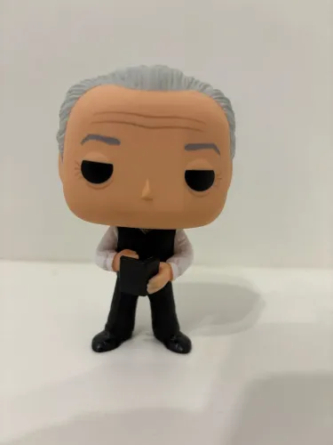 Funko pop Dr. Robert Ford Westworld