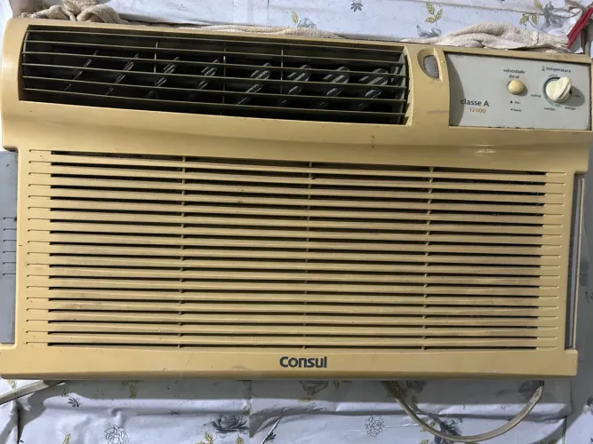 Ar condicionado de jenala