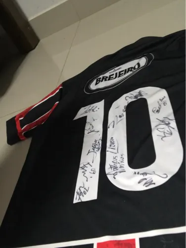 Blusa AUTOGRAFADA Anapolis (2024)