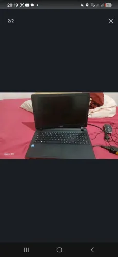 Notebook acer