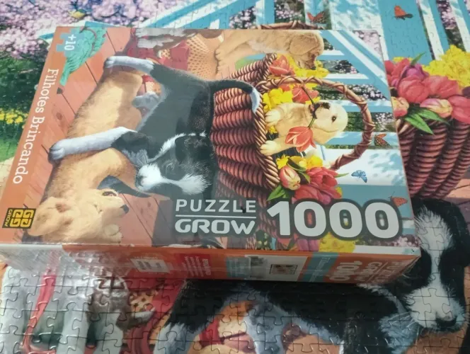 Quebra cabeça
