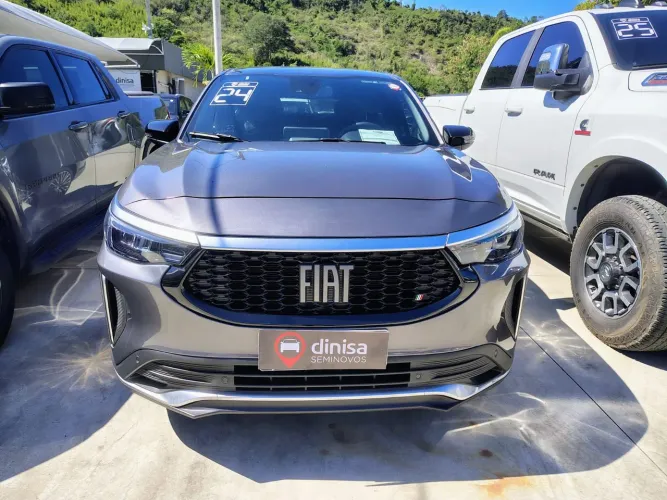 Fiat Fastback Limited Ed.1.3 270 T.flex Aut. 2024