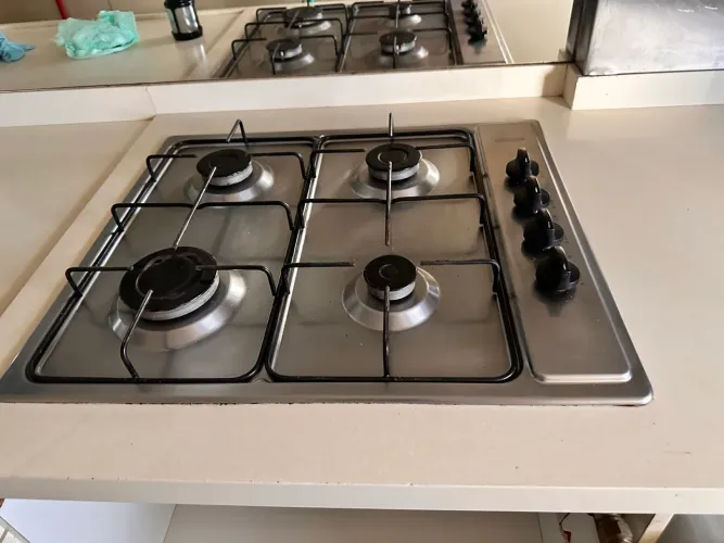 Fogão cooktop