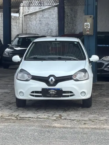 Renault Clio Rn/alize/expr./1.0 Hi-power 16V 5P 2016