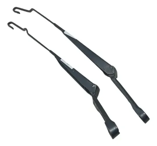 Par Braco Haste Limpador Parabrisa Golf Vento 1992 1993 02 Direito