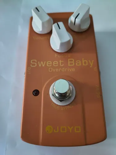 Pedal overdrive Sweet baby Joyo
