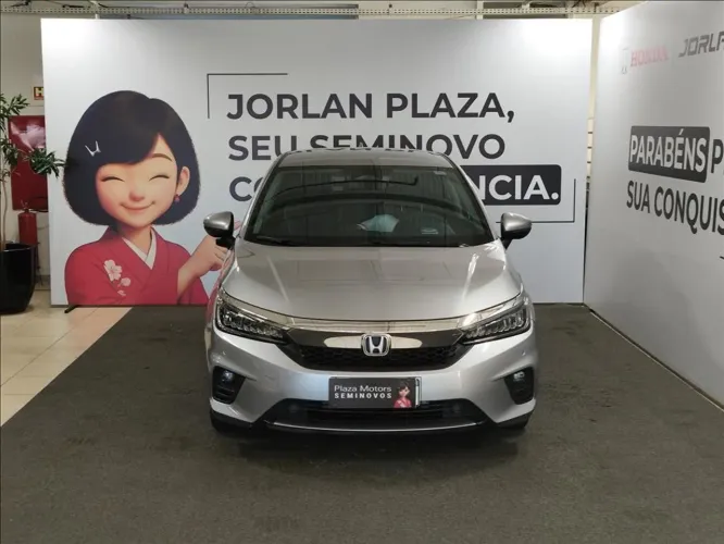 Honda City Hatchback Touring 1.5 Flex 16V Aut. 2023