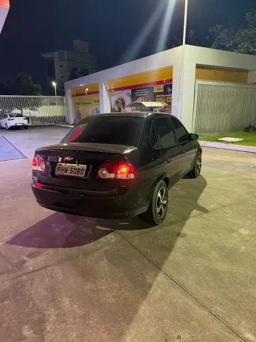Chevrolet Classic Life/ls 1.0 VHC Flexp. 4P 2016
