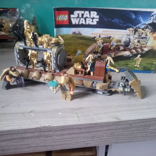 LEGO The Battle of Naboo