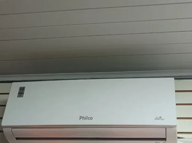 Ar condicionado philco 12k Btus