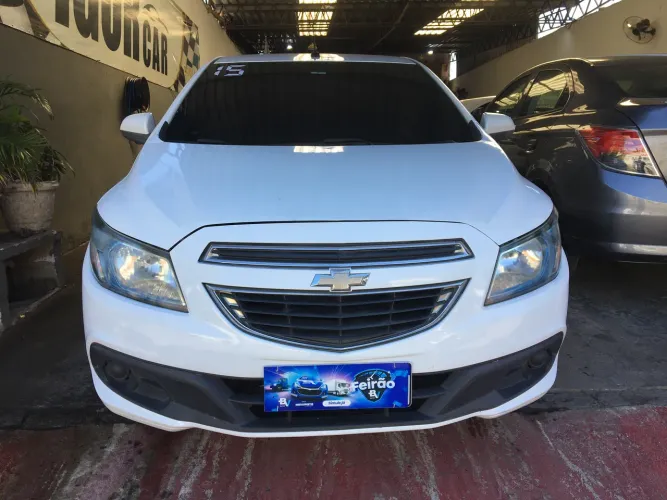Chevrolet Prisma Sed. LT 1.4 8V Flexpower 4P 2015