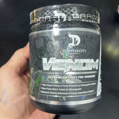 Venon pre treino! (importado)
