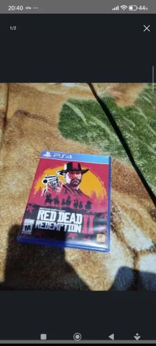 Red dead 2
